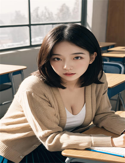 人物深度《美女三缺一》：探索角色选择的恰当性与艺术效果 理解表演与导演的配合